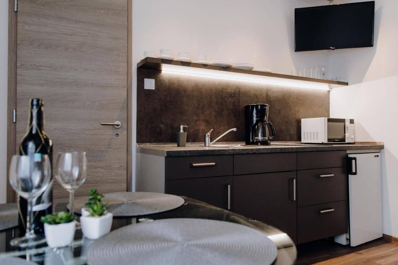 Nyirfa Apartman Vonyarcvashegy Zewnętrze zdjęcie