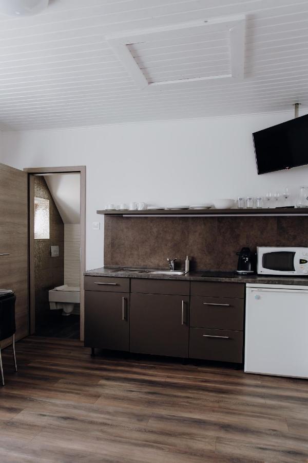 Nyirfa Apartman Vonyarcvashegy Zewnętrze zdjęcie