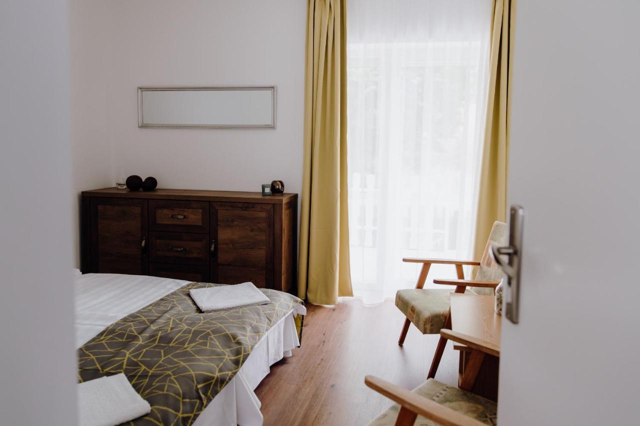 Nyirfa Apartman Vonyarcvashegy Zewnętrze zdjęcie